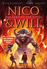 Nico und Will - Das Gericht der Toten - Rick Riordan ; Mark Oshiro - 9783551586735
