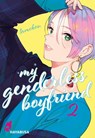My Genderless Boyfriend 2 - Tamekou - 9783551620378