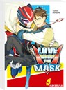 Love Behind the Mask - Yoshimi Muneyama - 9783551622396