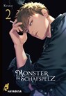 Monster im Schafspelz 2 - Kyugo - 9783551622662