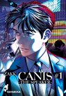 CANIS 1: -THE SPEAKER- 1 - Zakk - 9783551623744