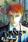 CANIS 3: -THE SPEAKER- 3 - Zakk - 9783551623775