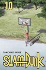 SLAM DUNK 10 - Takehiko Inoue - 9783551624437