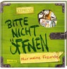 Bitte nicht öffnen: Nur meine Freunde (Freundebuch) - Charlotte Habersack - 9783551650474
