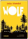 Wolf - Sasa Stanisic - 9783551652041
