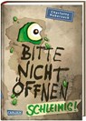 Bitte nicht öffnen 2: Schleimig! - Charlotte Habersack - 9783551652126