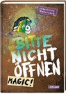 Bitte nicht öffnen 5: Magic! - Charlotte Habersack - 9783551652157