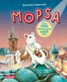 Mopsa - Eine Maus kommt ganz groß raus - Charlotte Habersack - 9783551652225
