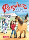 Ponyherz 03: Ponyherz und das große Turnier - Usch Luhn - 9783551652539