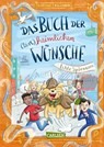Das Buch der (un)heimlichen Wünsche 4: Echte Spürnasen - Sabrina J. Kirschner - 9783551653291