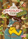 Die Schule der magischen Tiere. Endlich Ferien 9: Elisa und Silber - Margit Auer - 9783551653390
