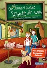 Die unlangweiligste Schule der Welt 9: Ein Ausflug erster Klasse - Sabrina J. Kirschner - 9783551653994