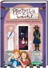 Plötzlich wach! 2: Mit Dracula im Dunkeln munkeln - Maja von Vogel - 9783551655783