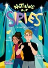 Nothing but Spies 2: Erinnere dich! - Mario Fesler - 9783551655844