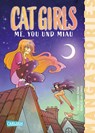 CAT GIRLS Band 2 - ME, YOU und MIAU - Claudia Scharf - 9783551656520