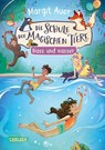 Die Schule der magischen Tiere Neuausgabe 6: Nass und nasser! - Margit Auer - 9783551657060