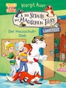 Die Schule der magischen Tiere ermittelt Neuausgabe 2: Der Hausschuh-Dieb - Margit Auer - 9783551657329