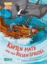 Käpten Matz und der Riesen-Strudel - Julia Boehme - 9783551690395