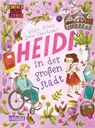 Heidi in der großen Stadt - Katja Alves - 9783551690616