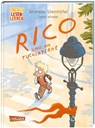 Rico und die Tuchlaterne - Andreas Steinhöfel - 9783551691125