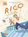 Rico und die Klautörtchen - Andreas Steinhöfel - 9783551691194