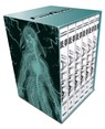 Battle Angel Alita - Last Order - Perfect Edition 7-12 im Schuber mit Extra -  - 9783551723420
