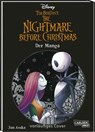 Tim Burton's The Nightmare Before Christmas: Der Manga - Jun Asuka ; Tim Burton - 9783551730602