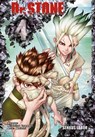 Dr. Stone 4 - Boichi ; Riichiro Inagaki - 9783551732491
