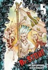 Dr. Stone 5 - Boichi ; Riichiro Inagaki - 9783551732507