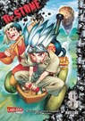 Dr. Stone 8 - Boichi ; Riichiro Inagaki - 9783551736086