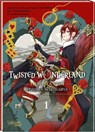 Twisted Wonderland: Der Manga 1 - Yana Toboso ; Sumire Kowono ; Wakana Hazuki ; Disney - 9783551749925
