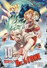 Dr. Stone 10 - Boichi ; Riichiro Inagaki - 9783551750174