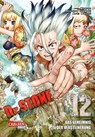 Dr. Stone 12 - Boichi ; Riichiro Inagaki - 9783551750198