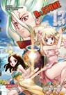 Dr. Stone 13 - Boichi ; Riichiro Inagaki - 9783551750204