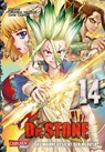 Dr. Stone 14 - Boichi ; Riichiro Inagaki - 9783551751737