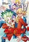 Dr. Stone 17 - Boichi ; Riichiro Inagaki - 9783551752307