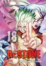 Dr. Stone 18 - Boichi ; Riichiro Inagaki - 9783551752390