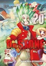Dr. Stone 20 - Boichi ; Riichiro Inagaki - 9783551752987