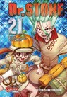 Dr. Stone 21 - Boichi ; Riichiro Inagaki - 9783551753151
