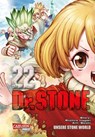 Dr. Stone 22 - Boichi ; Riichiro Inagaki - 9783551753168