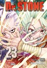 Dr. Stone 23 - Boichi ; Riichiro Inagaki - 9783551761170
