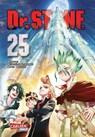 Dr. Stone 25 - Boichi ; Riichiro Inagaki - 9783551761194