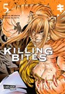 Killing Bites 5 - Shinya Murata - 9783551770677