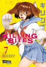 Killing Bites 7 - Shinya Murata - 9783551770691