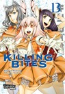 Killing Bites 13 - Shinya Murata - 9783551771209