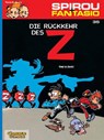 Spirou und Fantasio 35. Die Rückkehr des Z - Tome ; Janry - 9783551772350