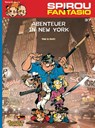 Spirou & Fantasio 37: Abenteuer in New York - Janry ; Tome - 9783551772374