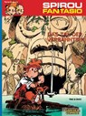 Spirou & Fantasio 39: Das Tal der Verbannten - Janry ; Tome - 9783551772398