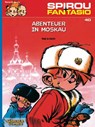 Spirou und Fantasio 40. Abenteuer in Moskau - Tome ; Janry - 9783551772404