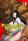 Killing Bites 14 - Shinya Murata - 9783551773784